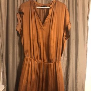 Nice blouse from H&M copper color